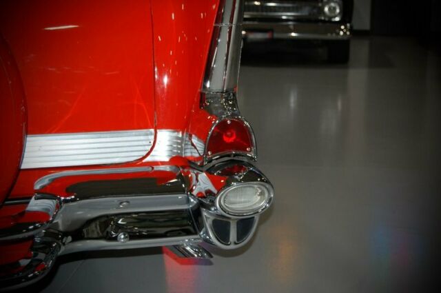 Chevrolet Bel-Air Convertible 1957 image number 47