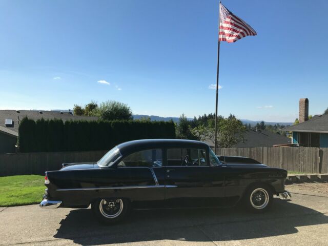 Chevrolet Bel Air/150/210 1955 image number 18