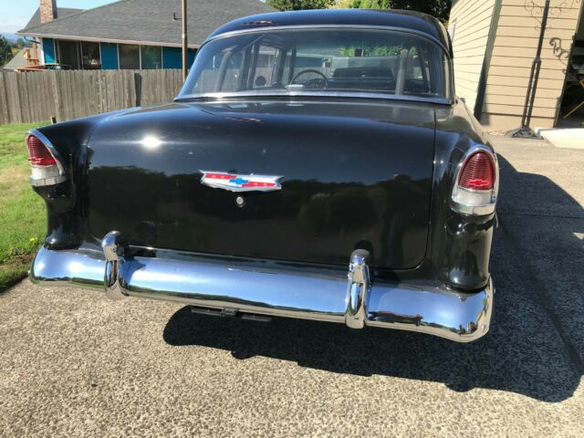 Chevrolet Bel Air/150/210 1955 image number 22