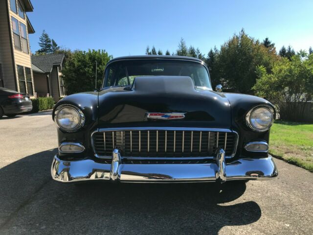 Chevrolet Bel Air/150/210 1955 image number 3