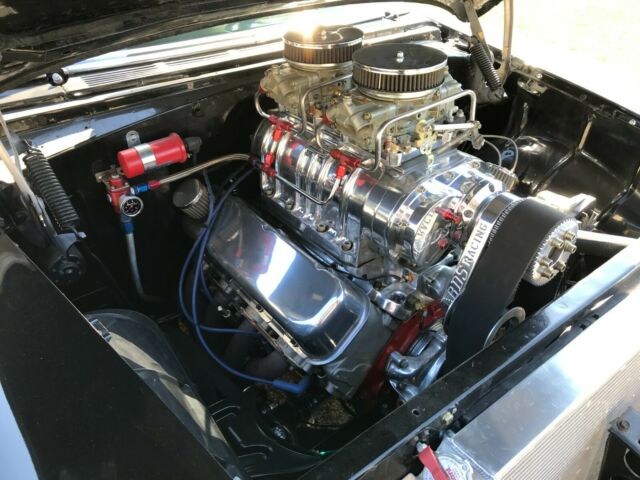 Chevrolet Bel Air/150/210 1955 image number 7