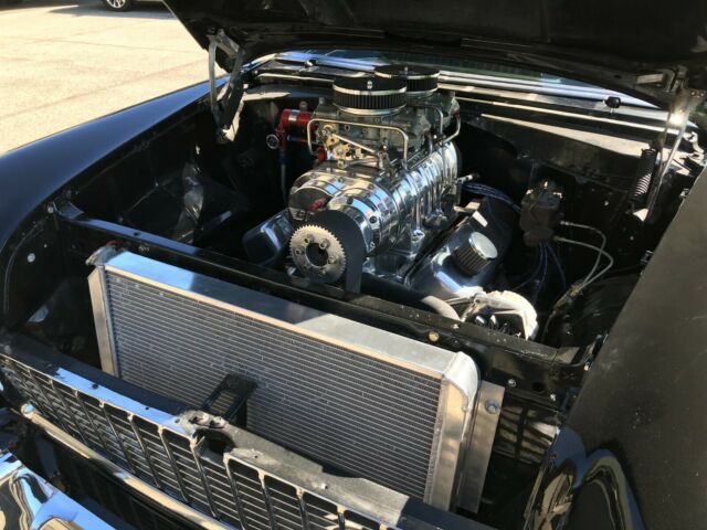 Chevrolet Bel Air/150/210 1955 image number 9