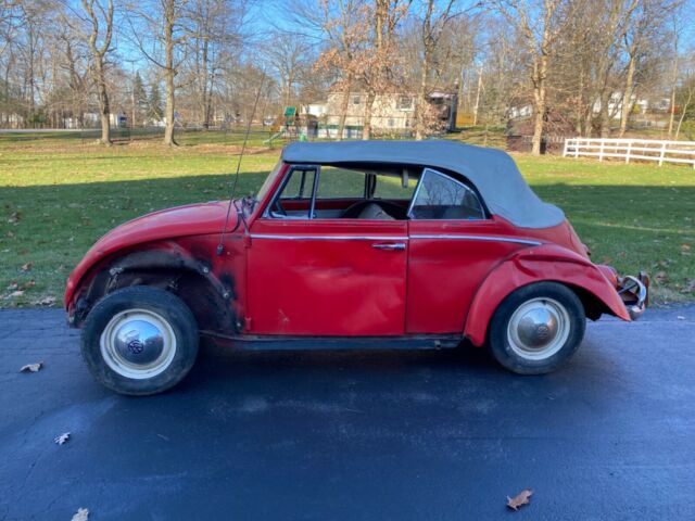 Volkswagen Beetle (Pre-1980) 1965 image number 25