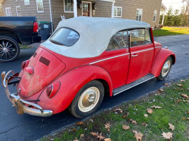 Volkswagen Beetle (Pre-1980) 1965 image number 3