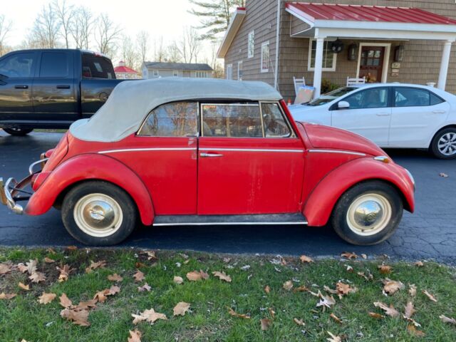 Volkswagen Beetle (Pre-1980) 1965 image number 30
