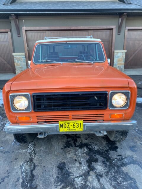 International Harvester Scout 1979 image number 13
