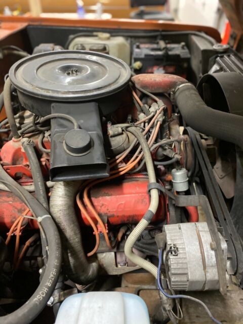 International Harvester Scout 1979 image number 22