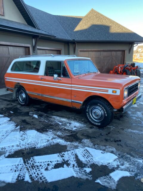 International Harvester Scout 1979 image number 31