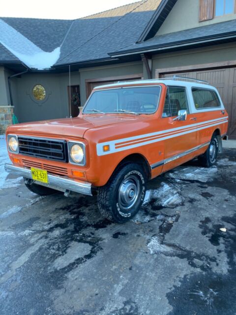 International Harvester Scout 1979 image number 33
