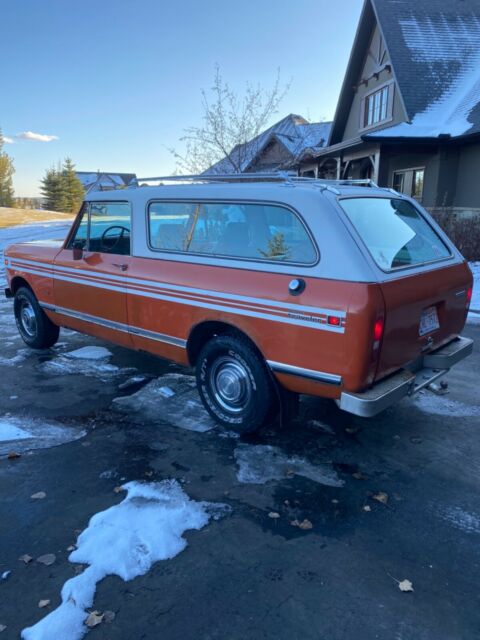 International Harvester Scout 1979 image number 35
