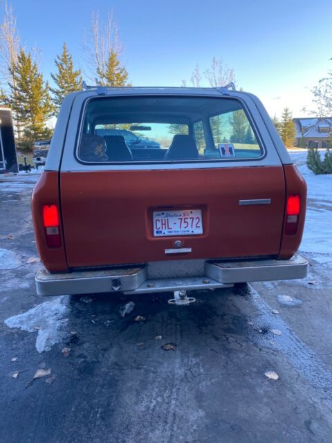 International Harvester Scout 1979 image number 36