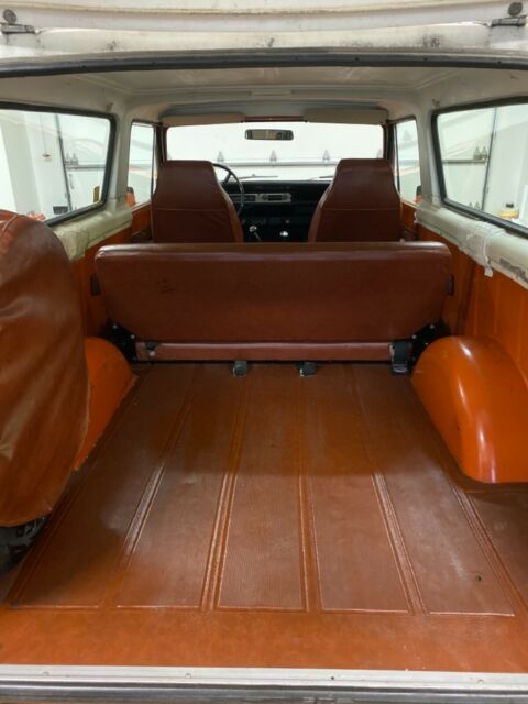 International Harvester Scout 1979 image number 7