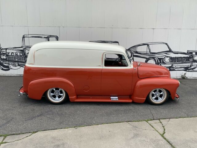 Chevrolet Panel Delivery 1952 image number 2