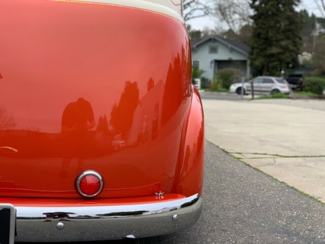 Chevrolet Panel Delivery 1952 image number 29