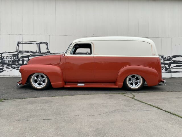 Chevrolet Panel Delivery 1952 image number 3