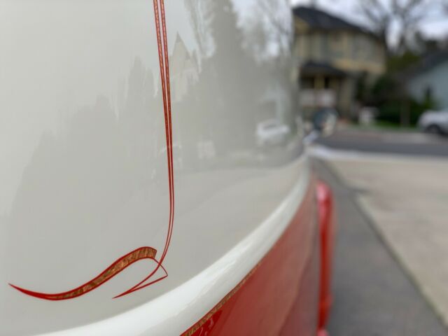 Chevrolet Panel Delivery 1952 image number 33
