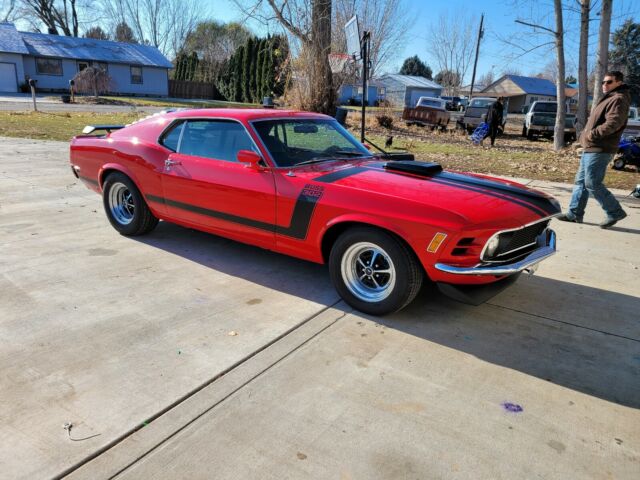 Ford Mustang 1970 image number 0