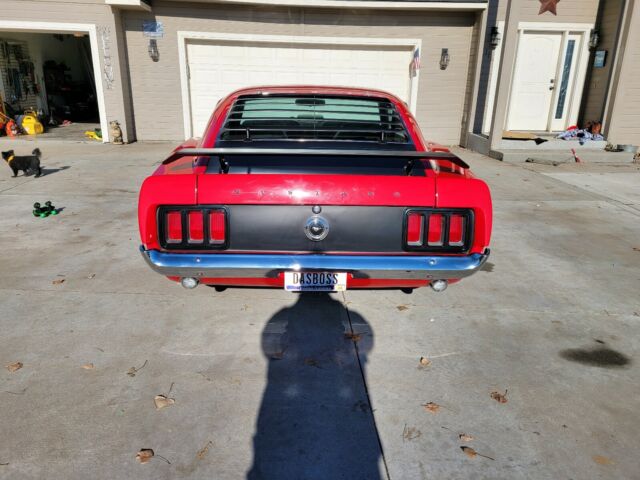 Ford Mustang 1970 image number 20
