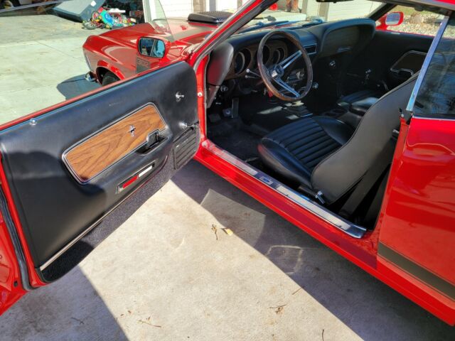 Ford Mustang 1970 image number 23