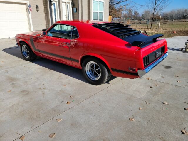 Ford Mustang 1970 image number 3