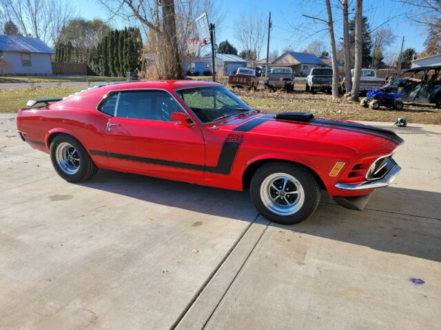Ford Mustang 1970 image number 6