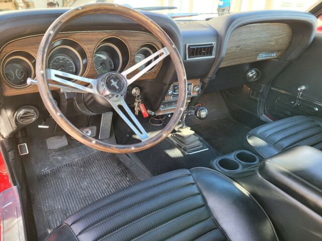 Ford Mustang 1970 image number 9