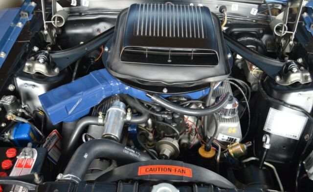 Ford Mustang 1970 image number 11