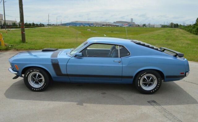 Ford Mustang 1970 image number 22