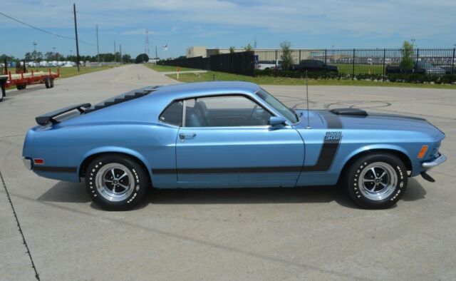 Ford Mustang 1970 image number 23