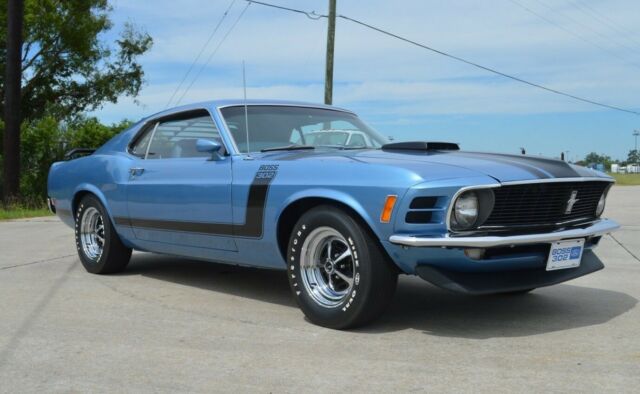 Ford Mustang 1970 image number 24
