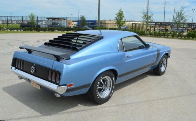 Ford Mustang 1970 image number 3