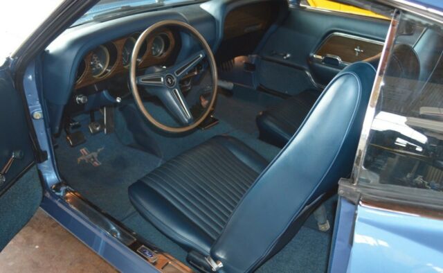Ford Mustang 1970 image number 31