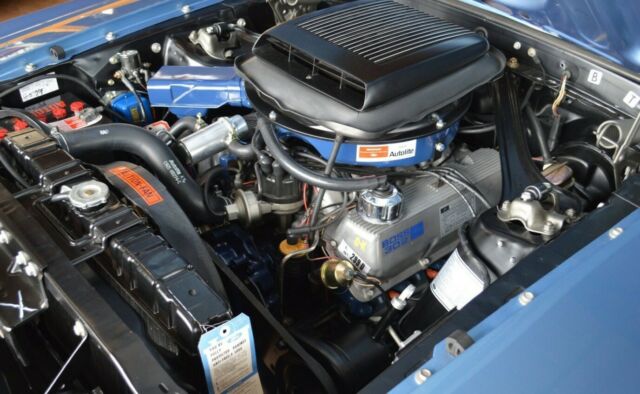 Ford Mustang 1970 image number 34