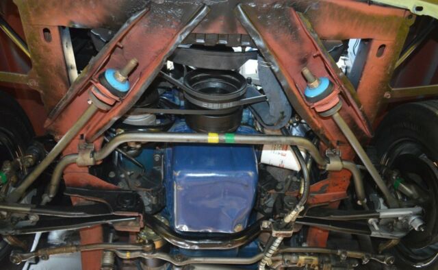 Ford Mustang 1970 image number 35