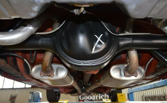 Ford Mustang 1970 image number 39