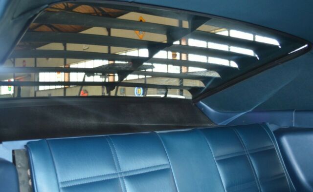 Ford Mustang 1970 image number 6