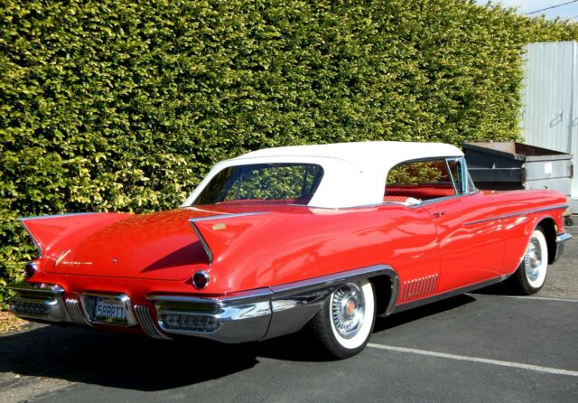 Cadillac Eldorado 1958 image number 10