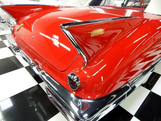 Cadillac Eldorado 1958 image number 13