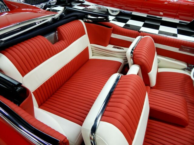 Cadillac Eldorado 1958 image number 15