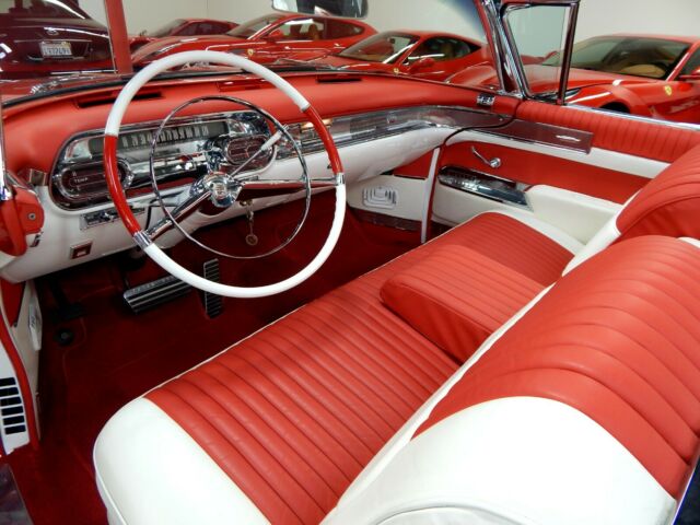 Cadillac Eldorado 1958 image number 16