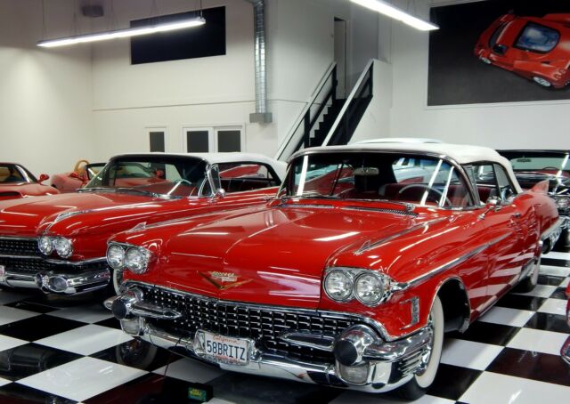 Cadillac Eldorado 1958 image number 2