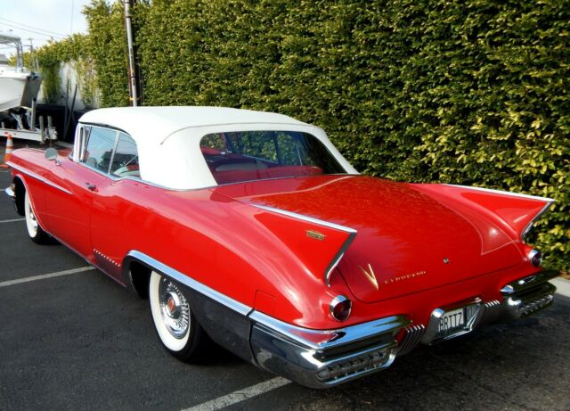 Cadillac Eldorado 1958 image number 29