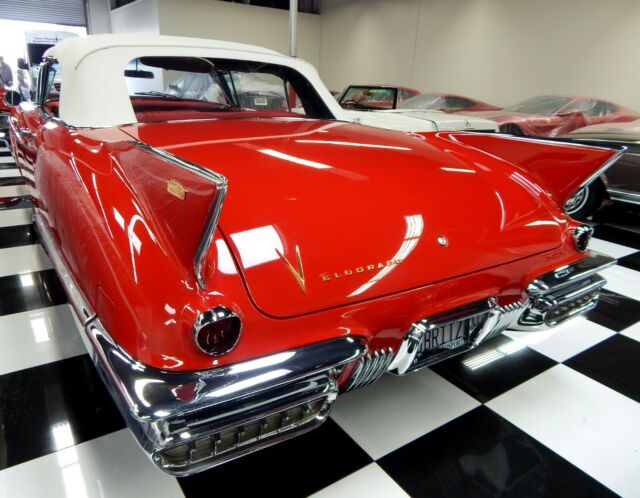 Cadillac Eldorado 1958 image number 3