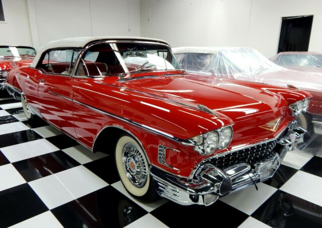 Cadillac Eldorado 1958 image number 4