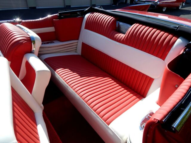 Cadillac Eldorado 1958 image number 41