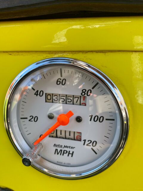 Jeep CJ 1948 image number 12