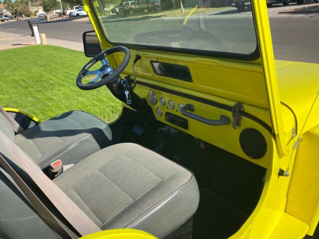 Jeep CJ 1948 image number 26