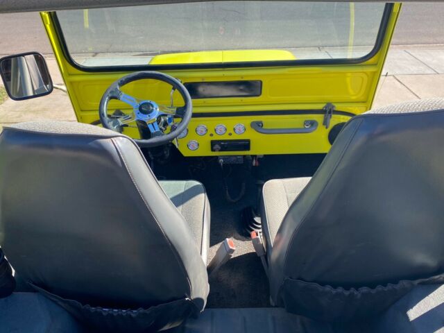 Jeep CJ 1948 image number 6