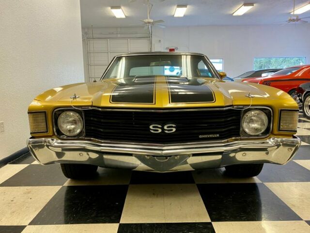 Chevrolet Chevelle 1972 image number 7