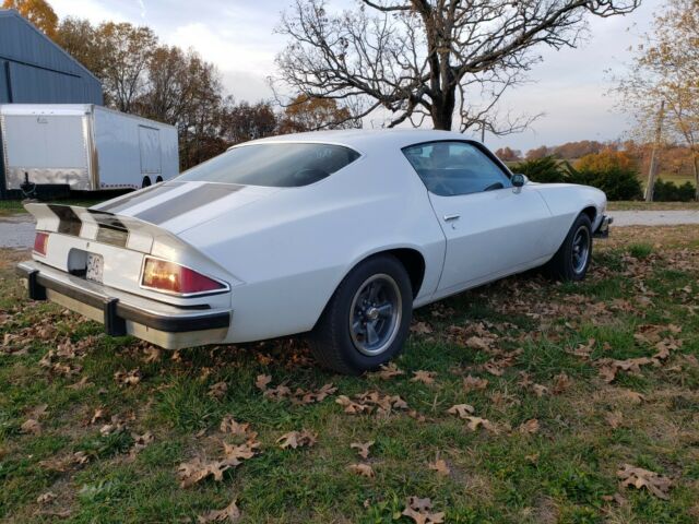 Chevrolet Camaro 1974 image number 19